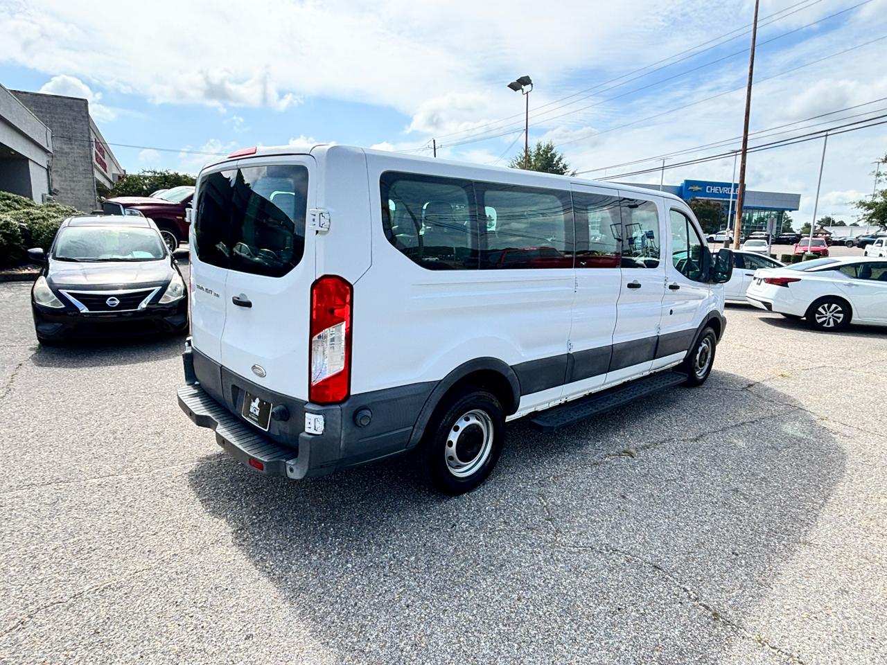 Ford Transit Wagon  2015