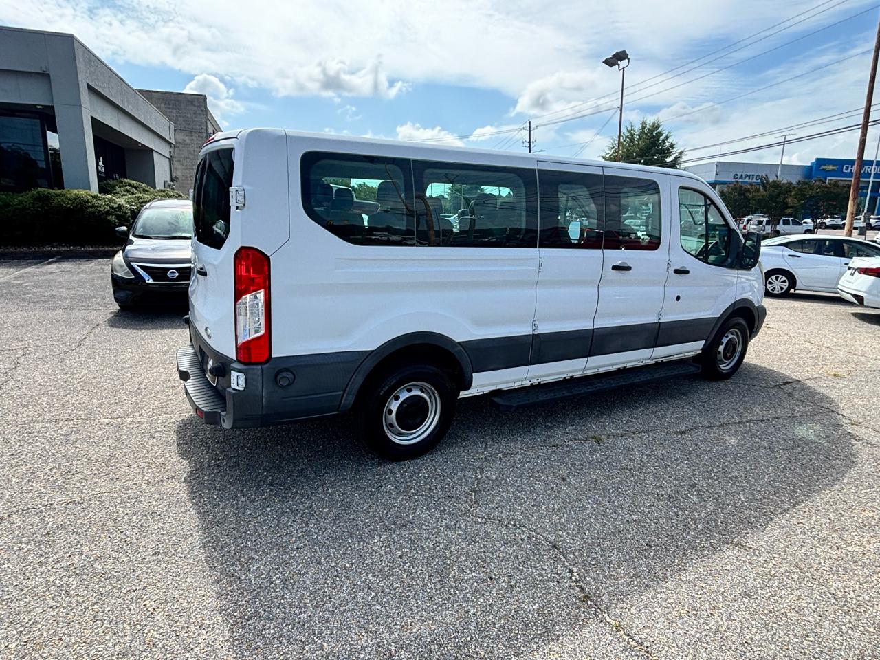 Ford Transit Wagon  2015
