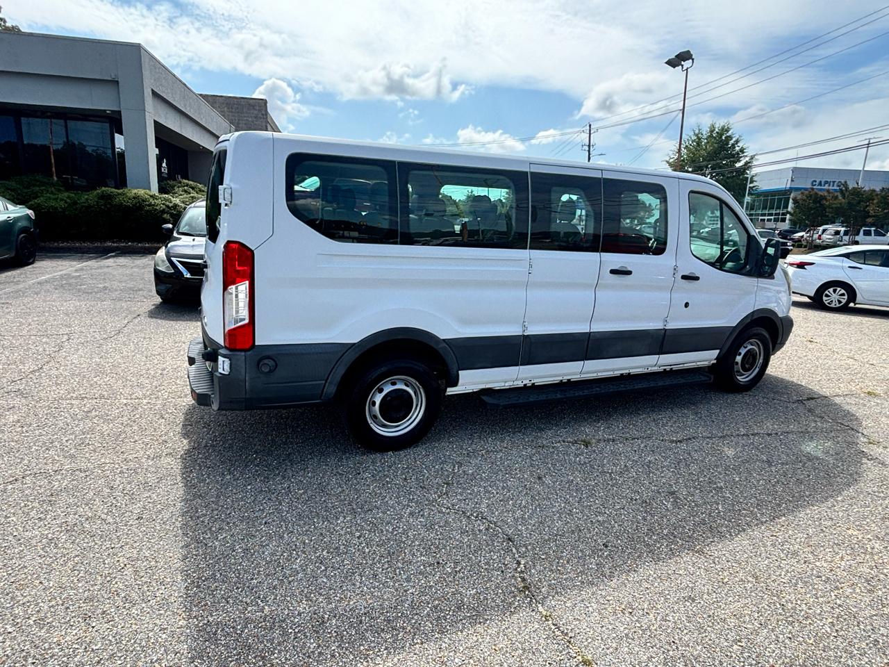 Ford Transit Wagon  2015