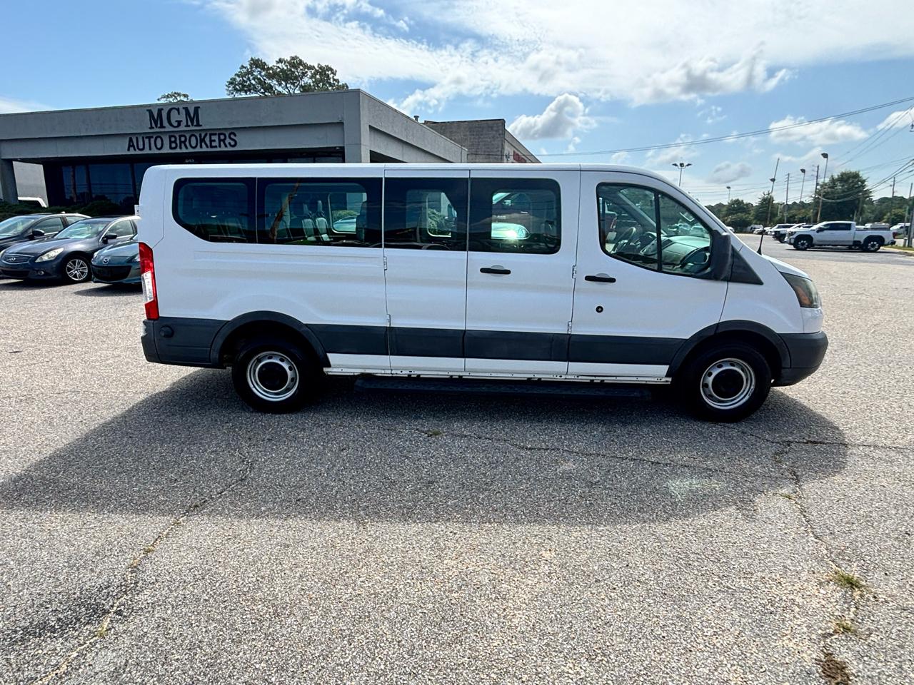 Ford Transit Wagon  2015