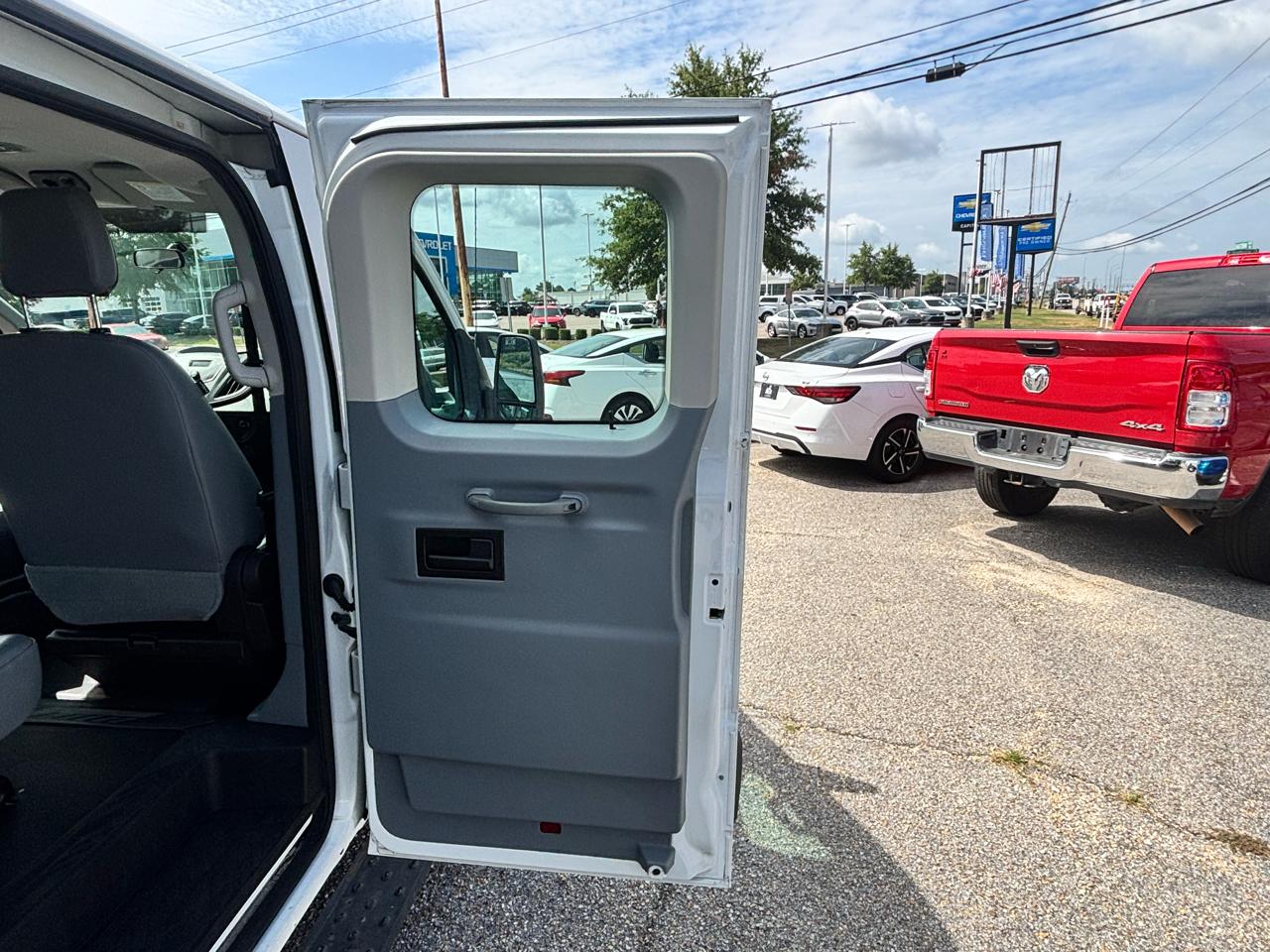 Ford Transit Wagon  2015