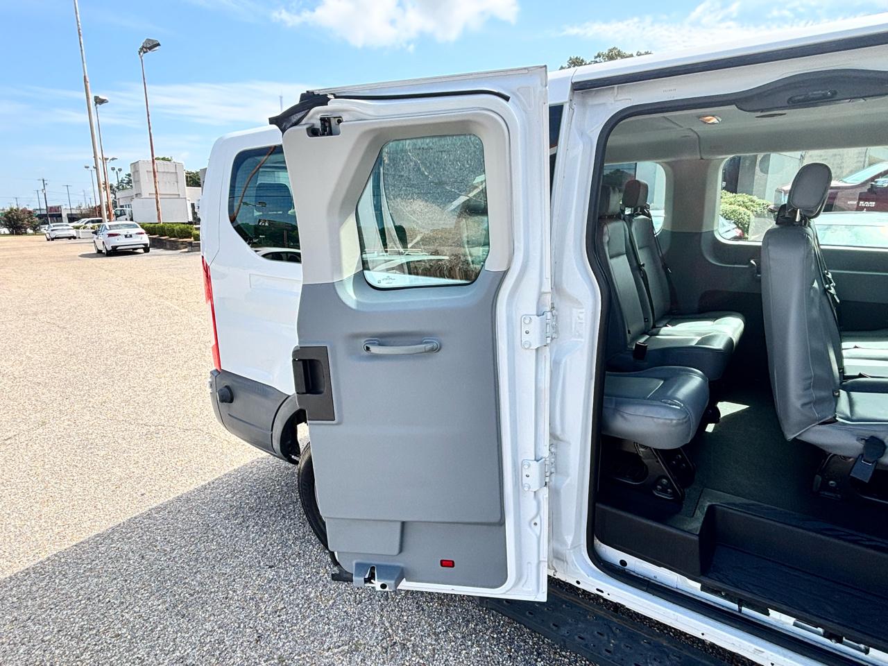 Ford Transit Wagon  2015