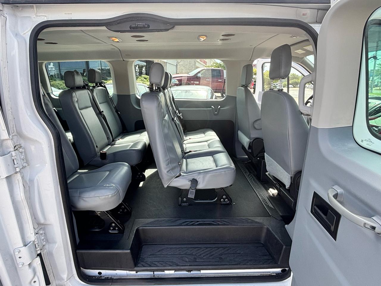 Ford Transit Wagon  2015