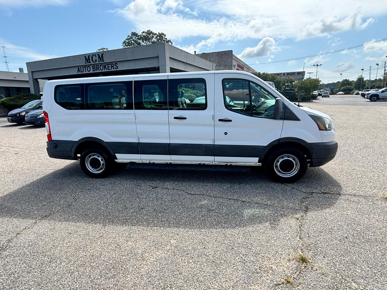 Ford Transit Wagon  2015