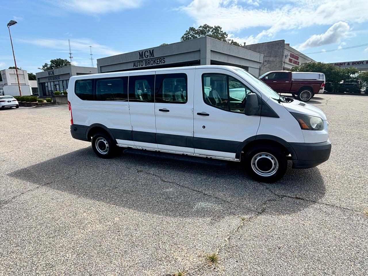 Ford Transit Wagon  2015