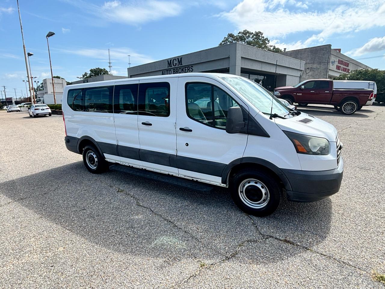 Ford Transit Wagon  2015