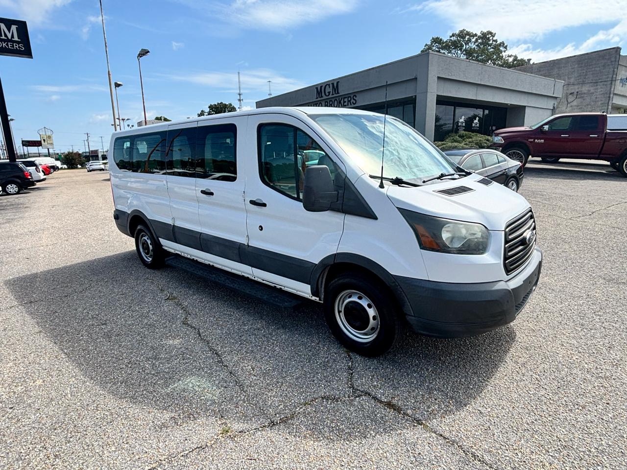 Ford Transit Wagon  2015