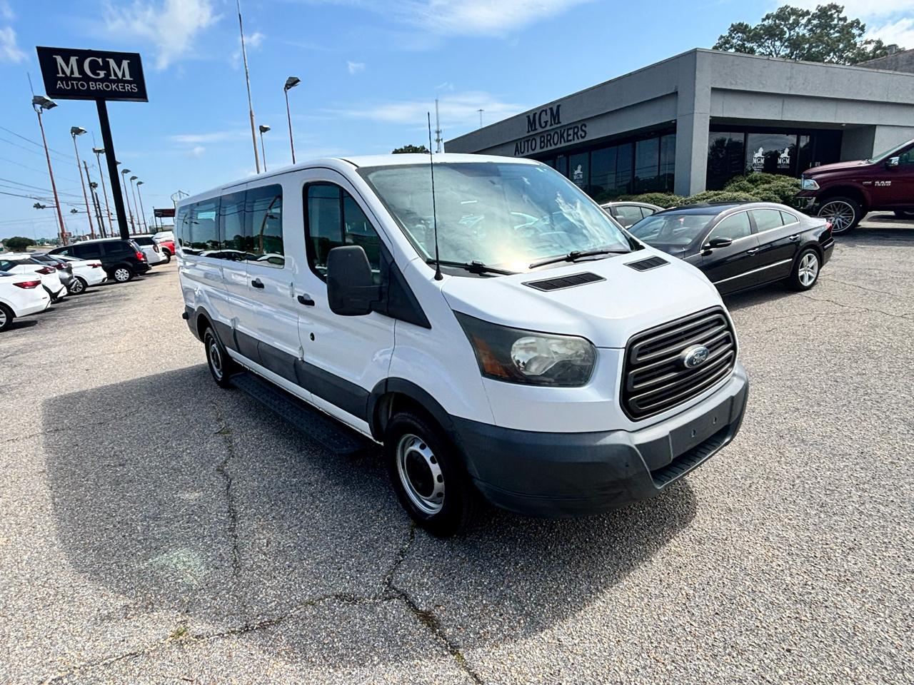 Ford Transit Wagon  2015