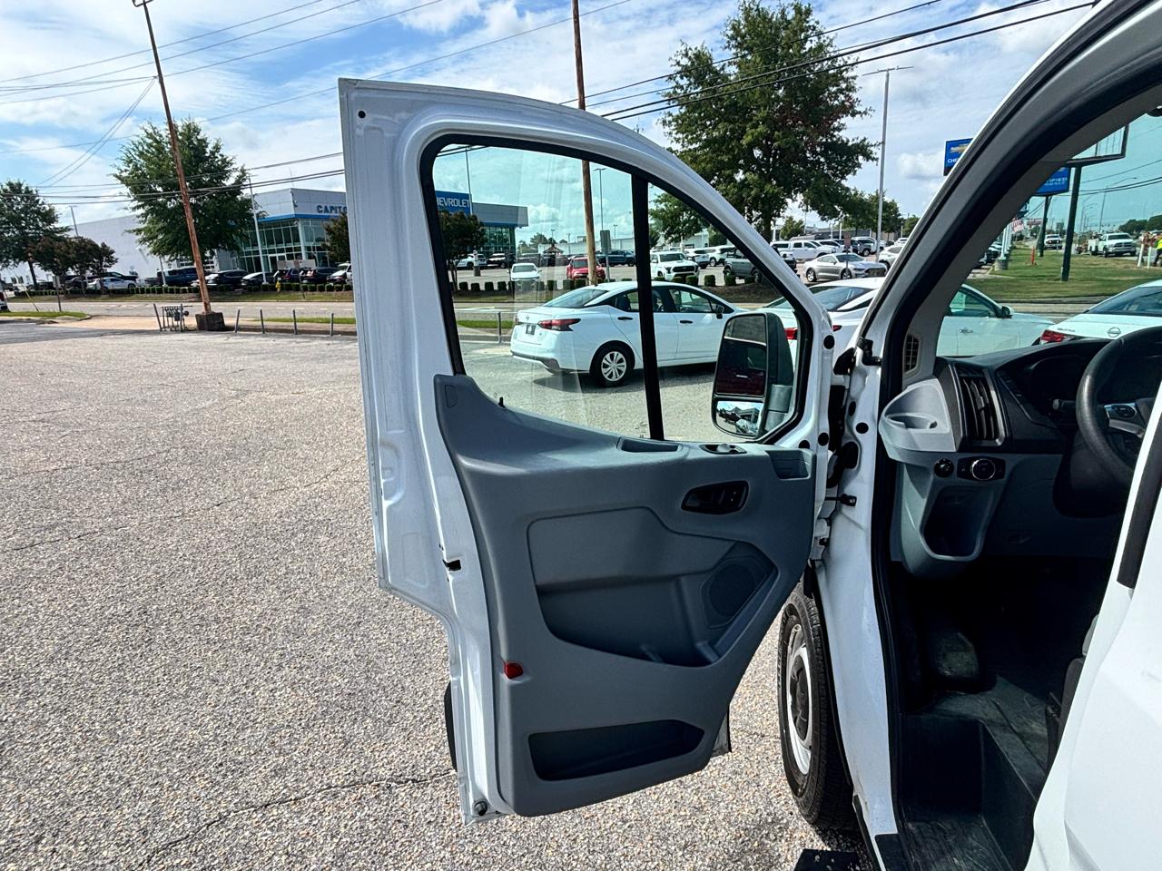 Ford Transit Wagon  2015