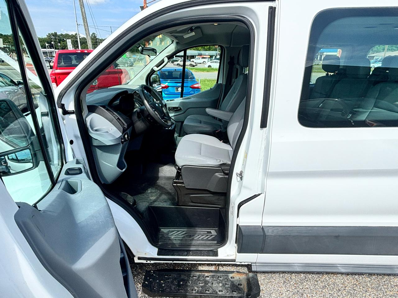 Ford Transit Wagon  2015