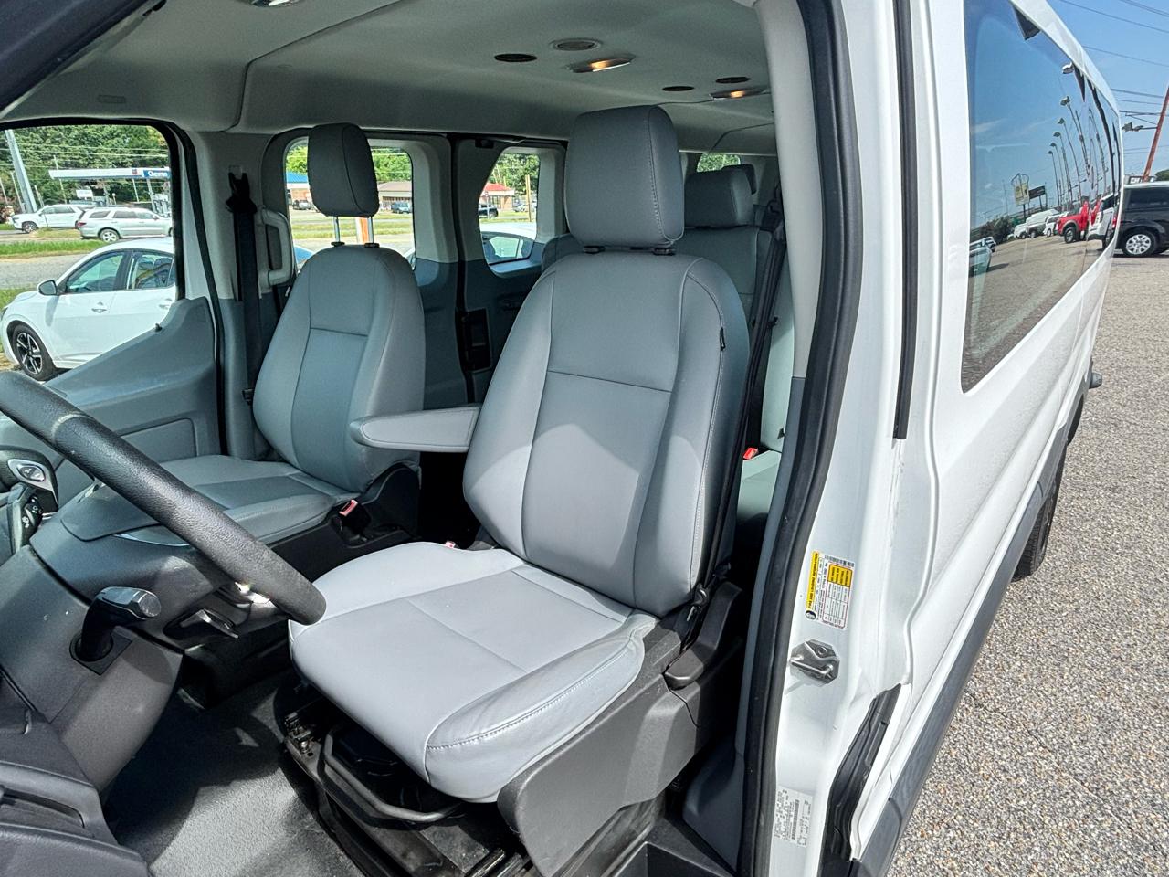 Ford Transit Wagon  2015
