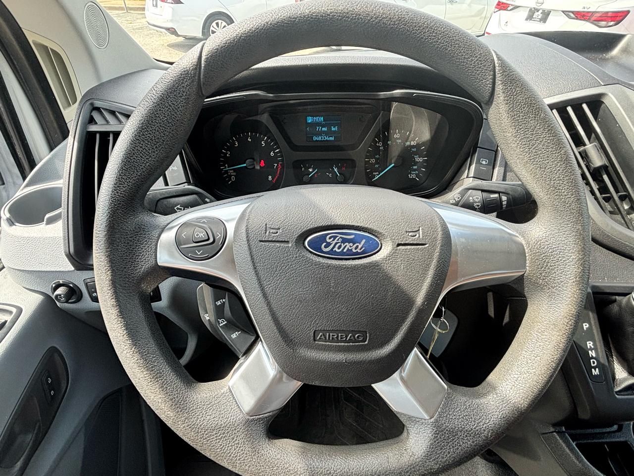 Ford Transit Wagon  2015