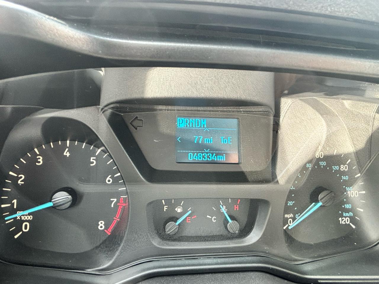 Ford Transit Wagon  2015