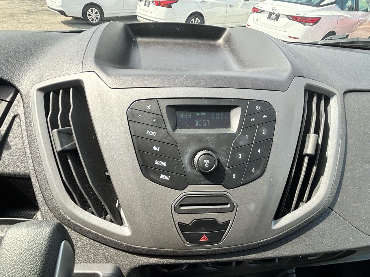Ford Transit Wagon  2015