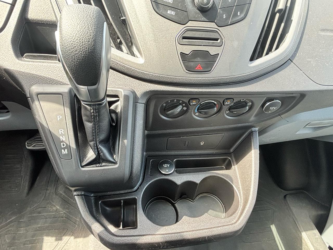 Ford Transit Wagon  2015