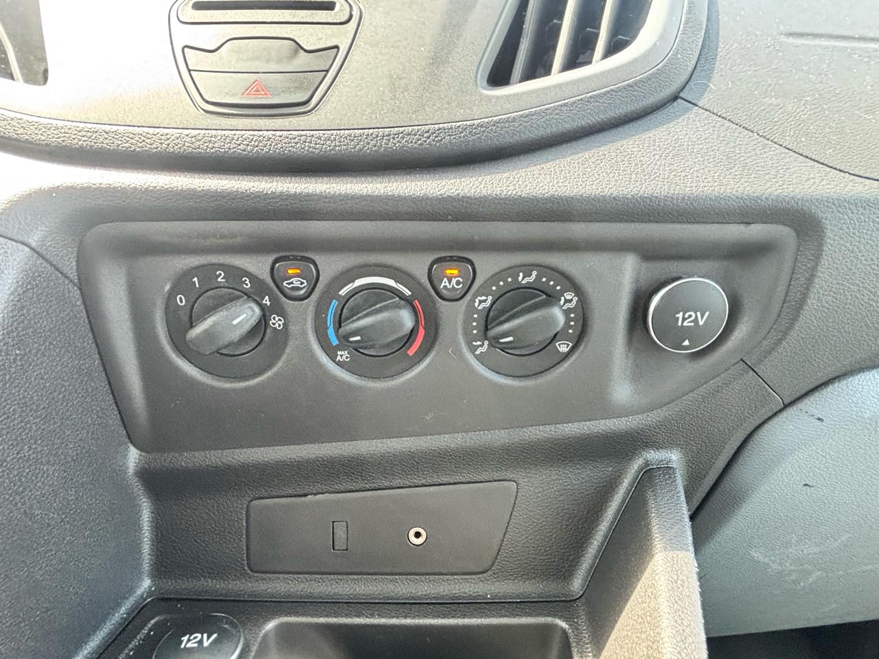 Ford Transit Wagon  2015