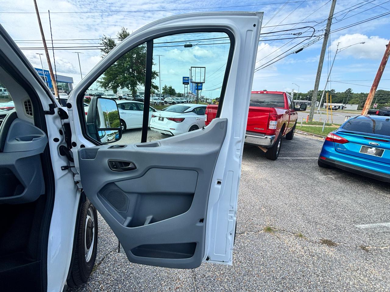 Ford Transit Wagon  2015