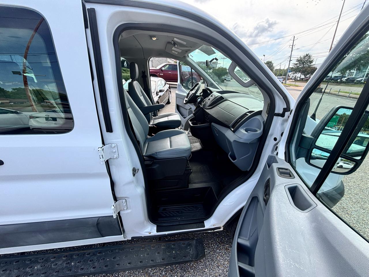 Ford Transit Wagon  2015