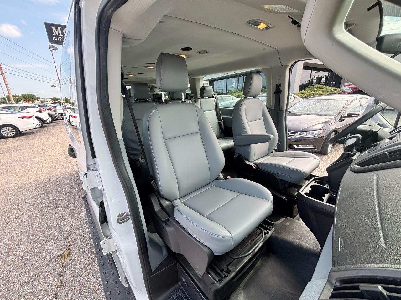 Ford Transit Wagon  2015