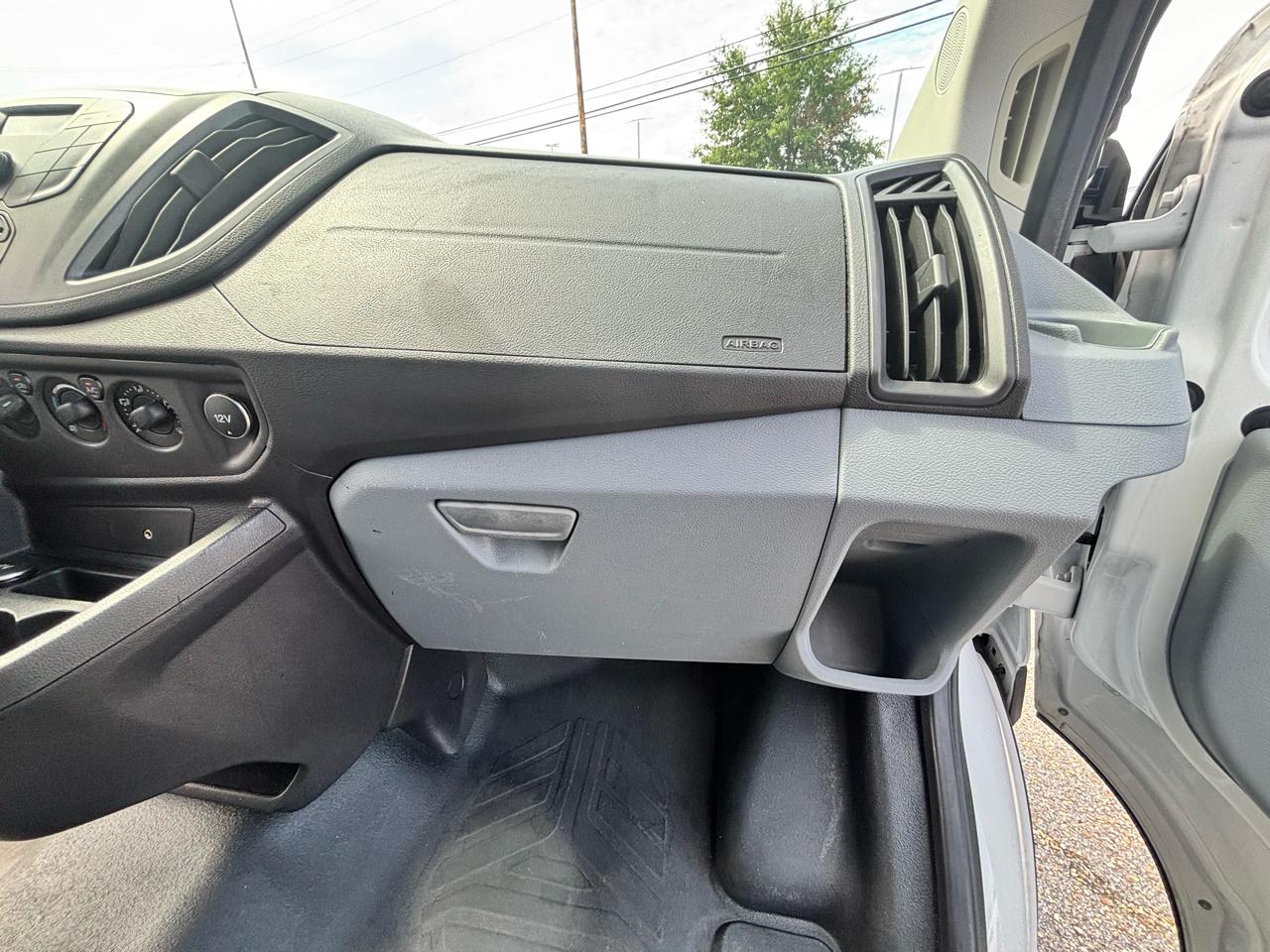 Ford Transit Wagon  2015