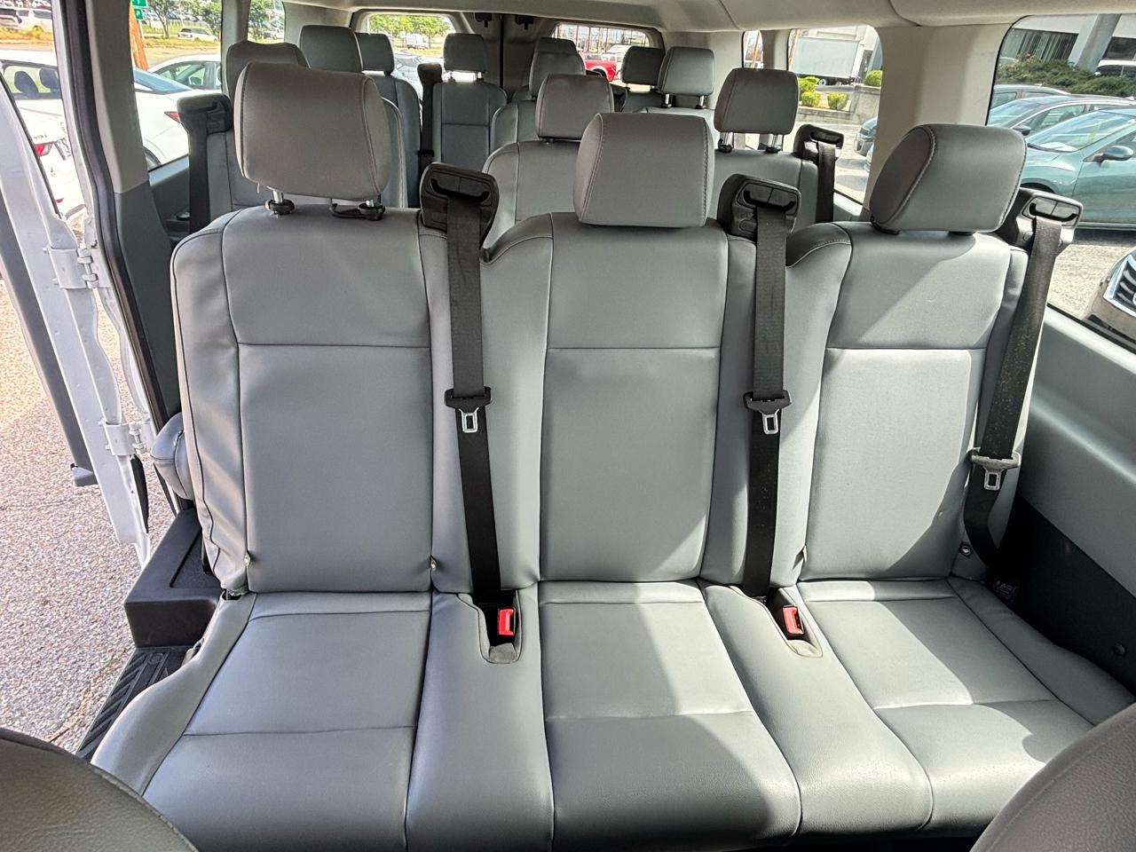 Ford Transit Wagon  2015