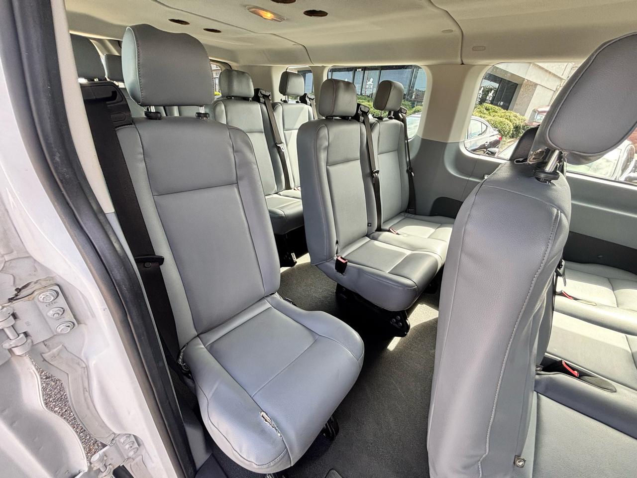 Ford Transit Wagon  2015