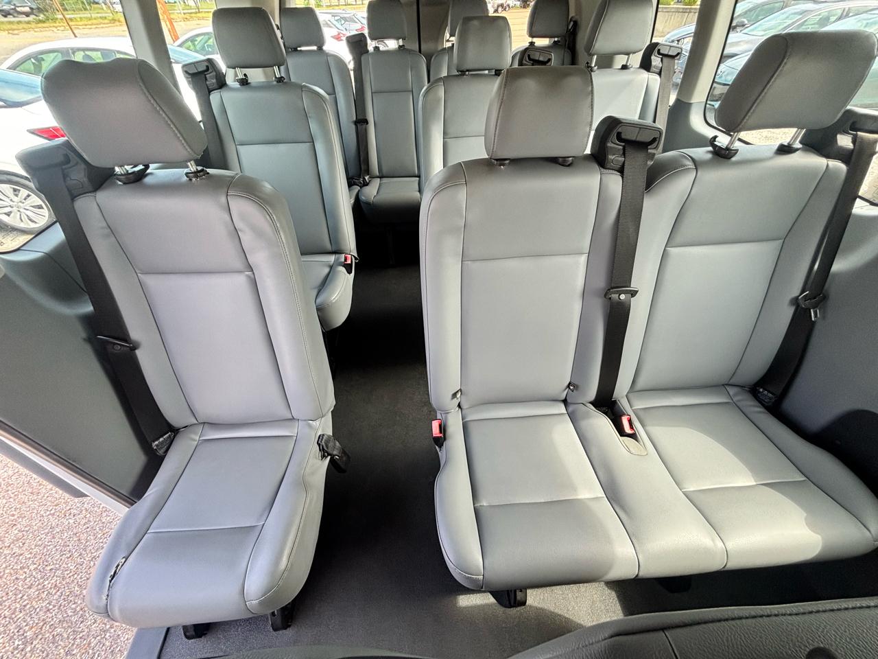Ford Transit Wagon  2015