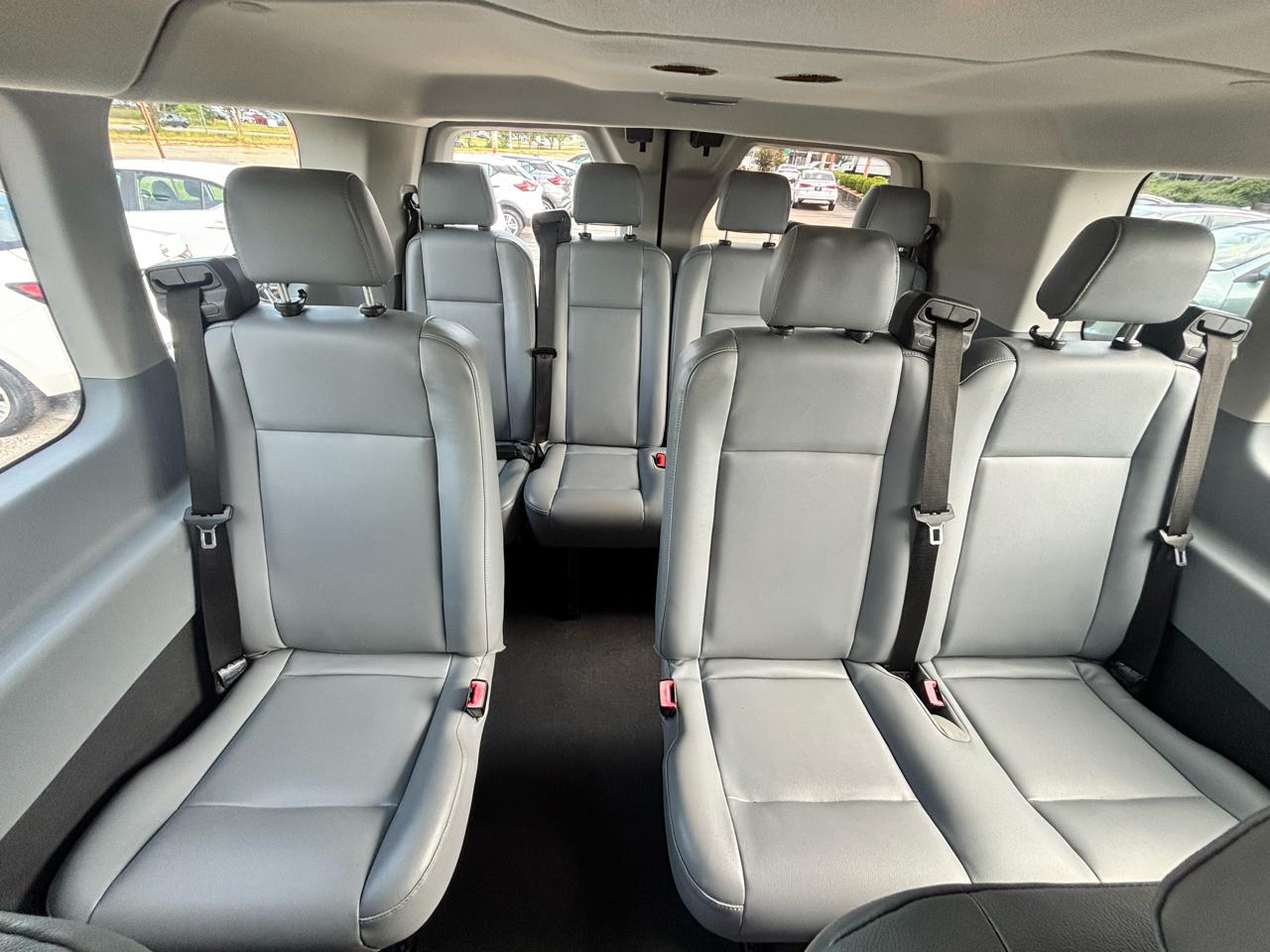 Ford Transit Wagon  2015