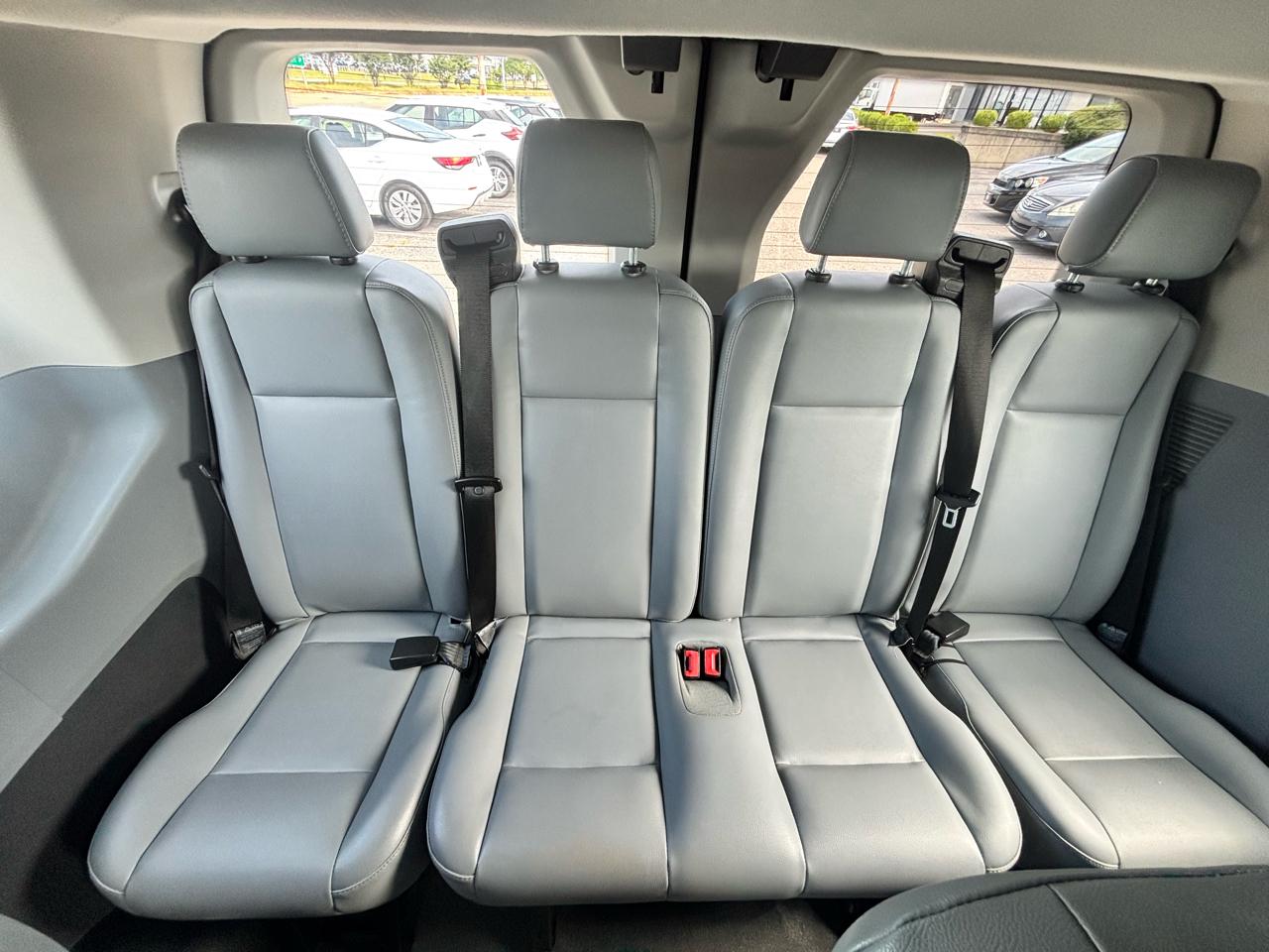 Ford Transit Wagon  2015