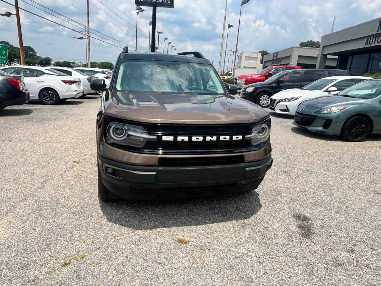 Ford Bronco Sport  2022