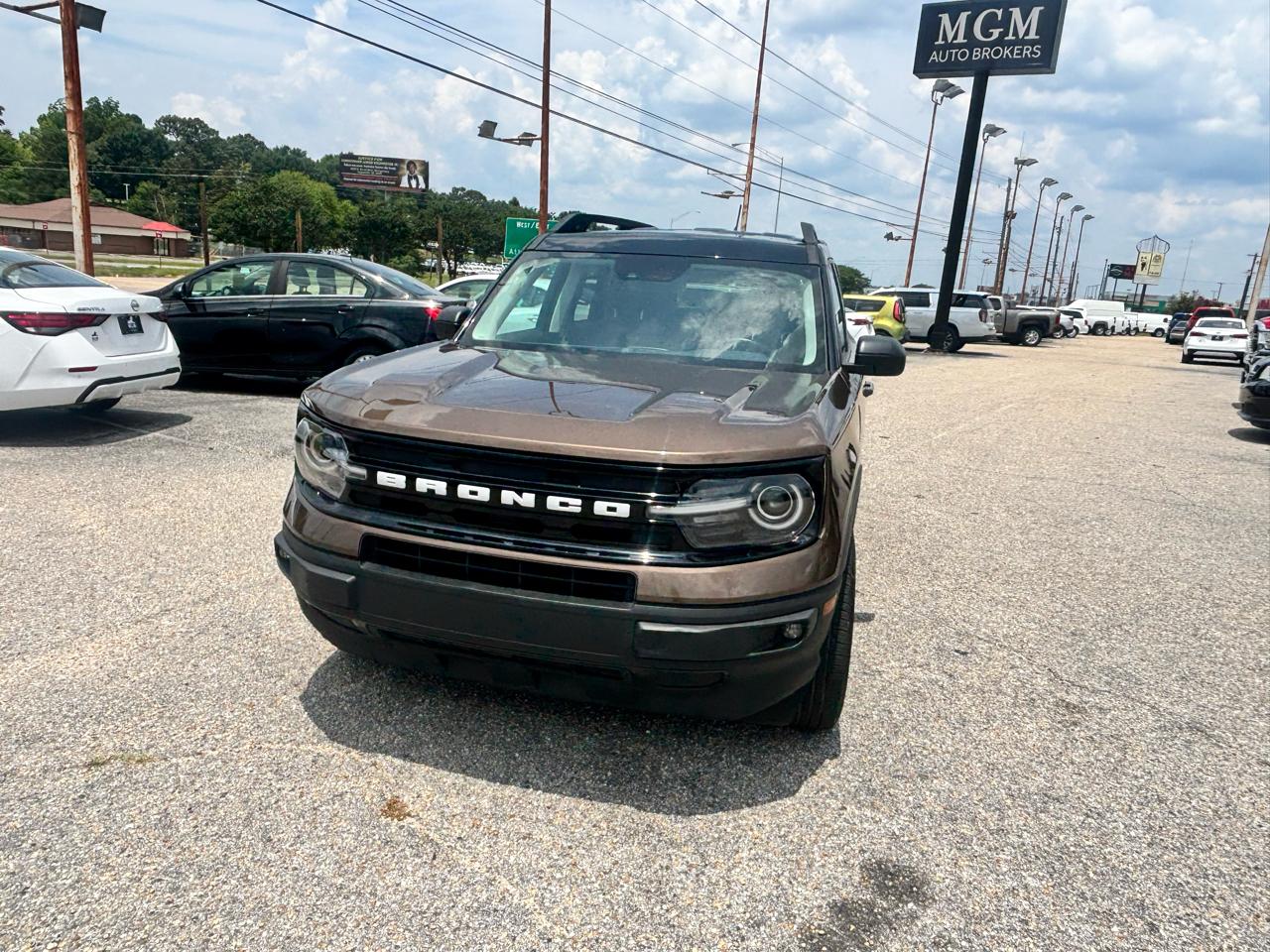 Ford Bronco Sport  2022