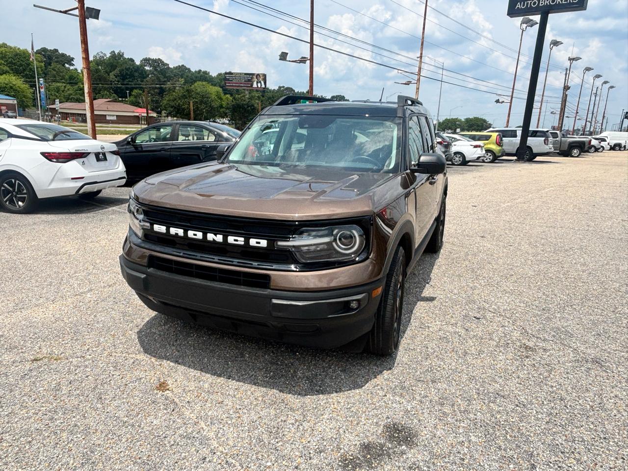 Ford Bronco Sport  2022