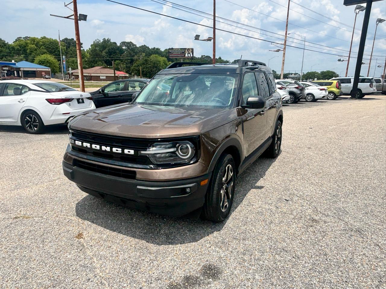Ford Bronco Sport  2022