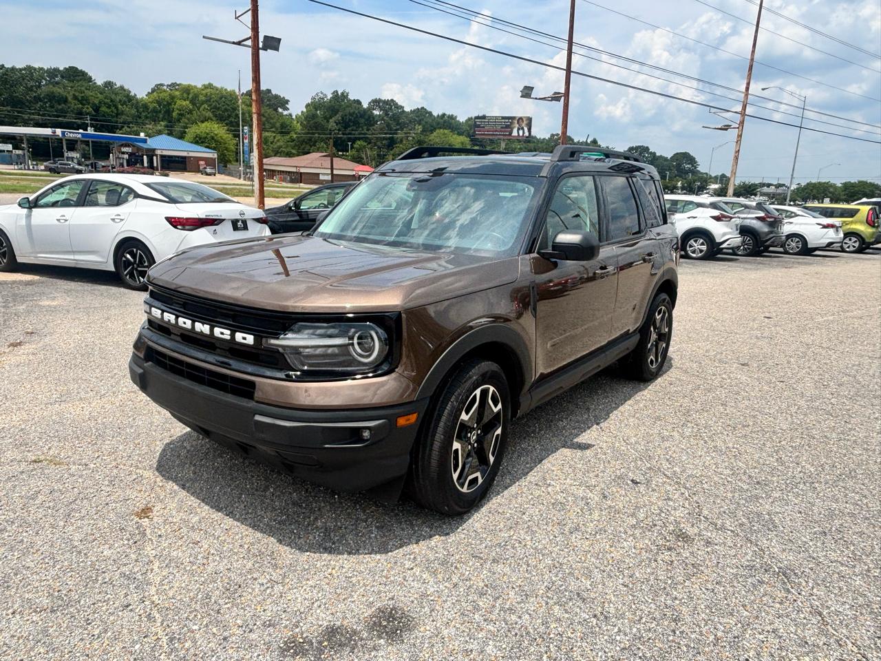 Ford Bronco Sport  2022