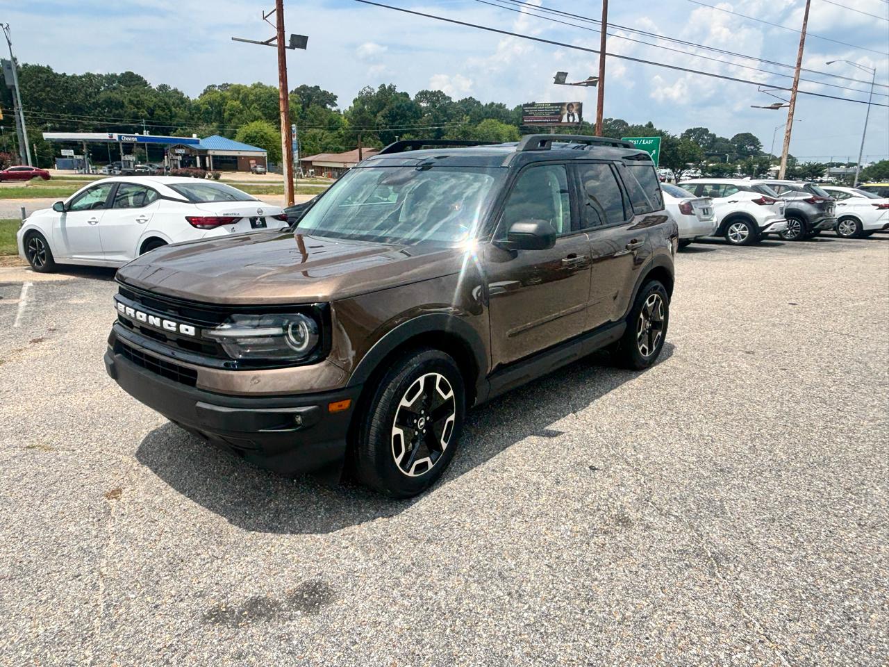 Ford Bronco Sport  2022