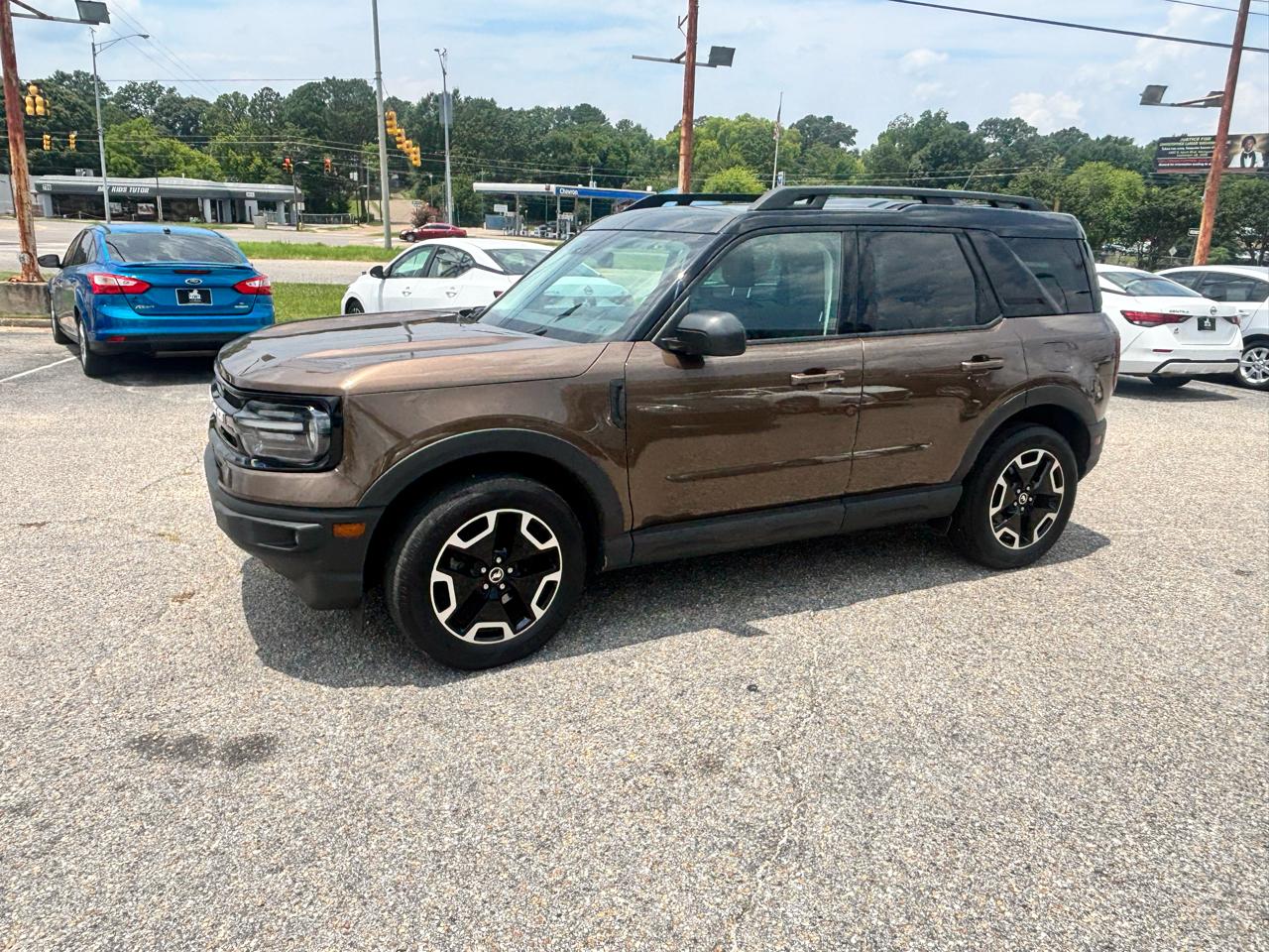 Ford Bronco Sport  2022