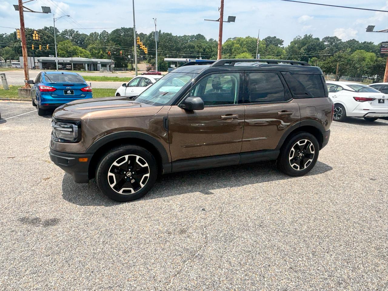 Ford Bronco Sport  2022