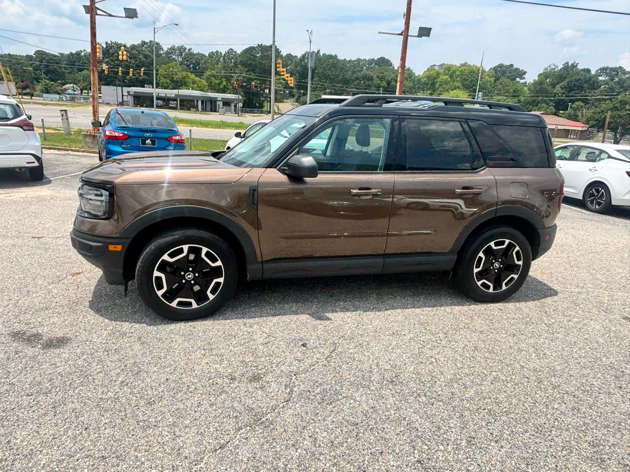 Ford Bronco Sport  2022