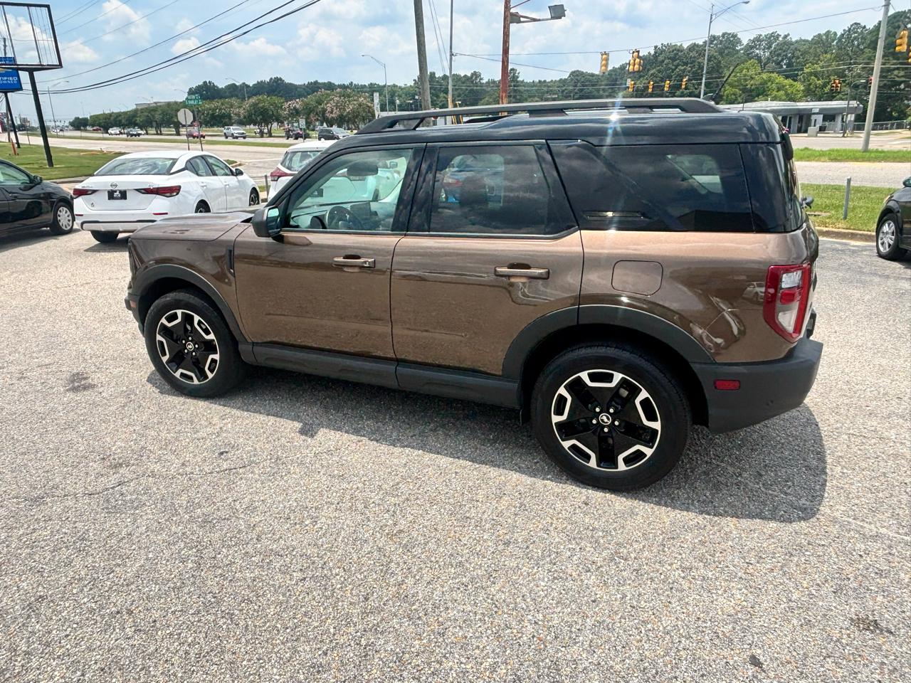 Ford Bronco Sport  2022