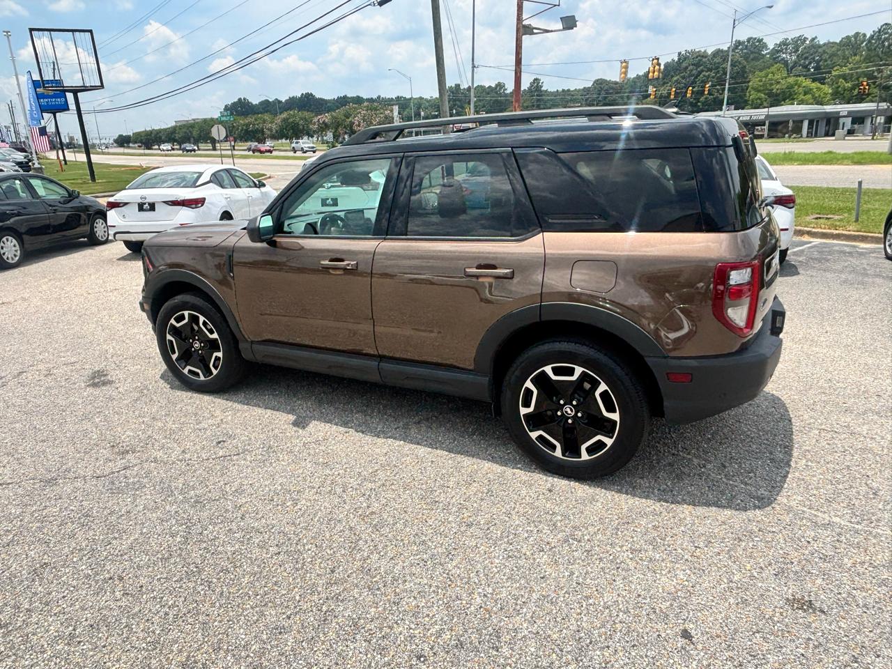 Ford Bronco Sport  2022