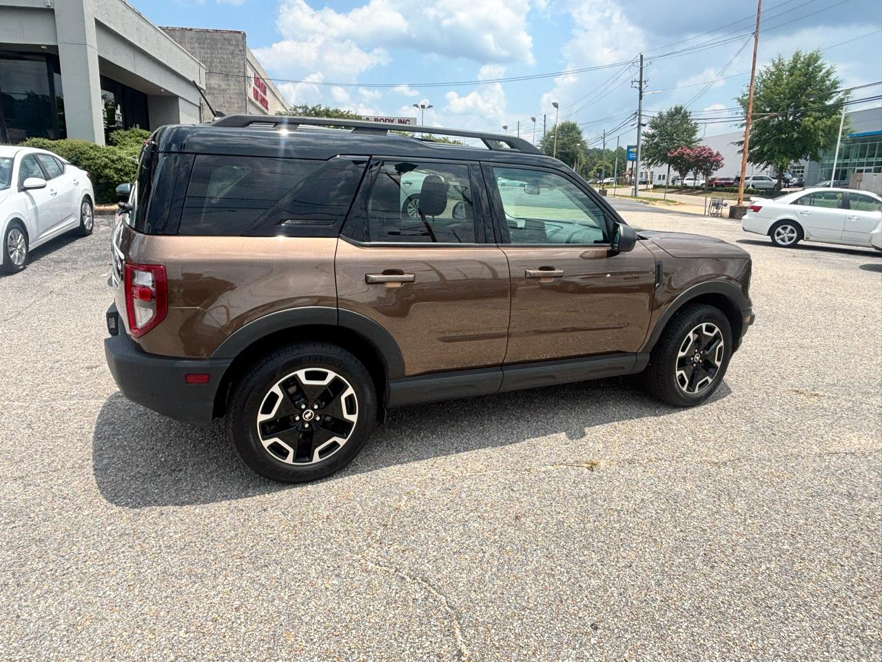 Ford Bronco Sport  2022