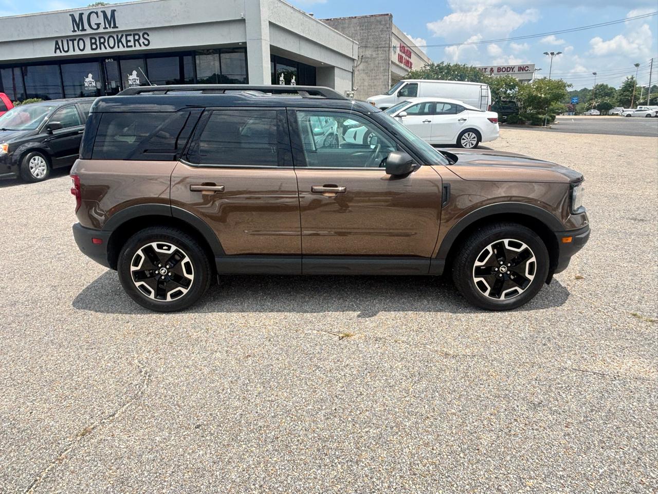 Ford Bronco Sport  2022