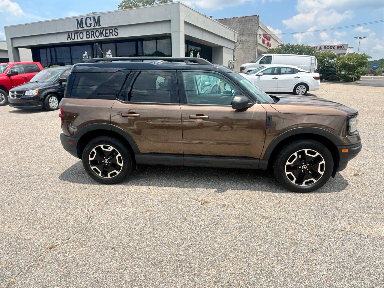 Ford Bronco Sport  2022