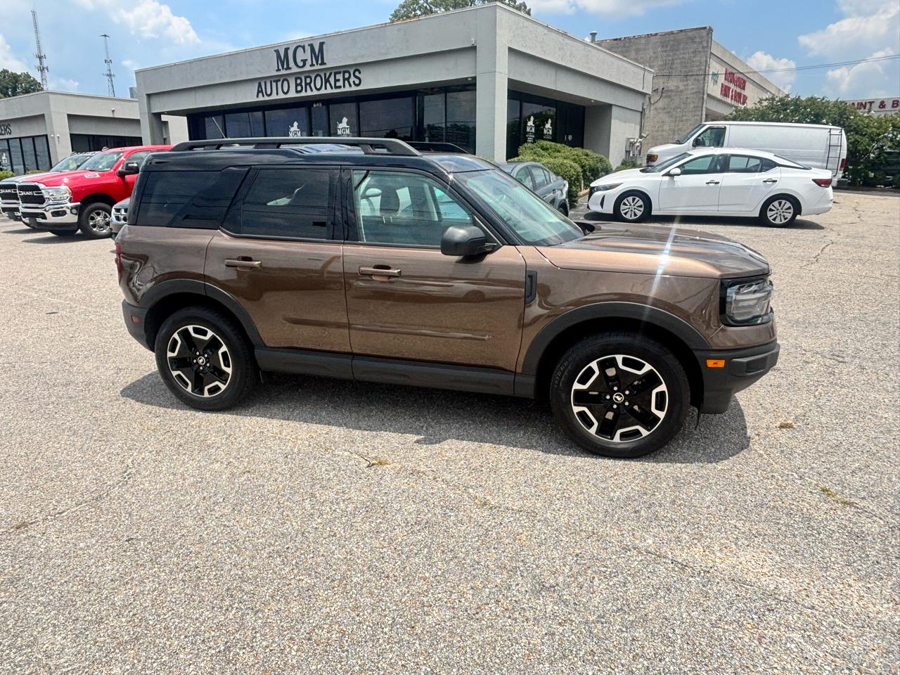 Ford Bronco Sport  2022