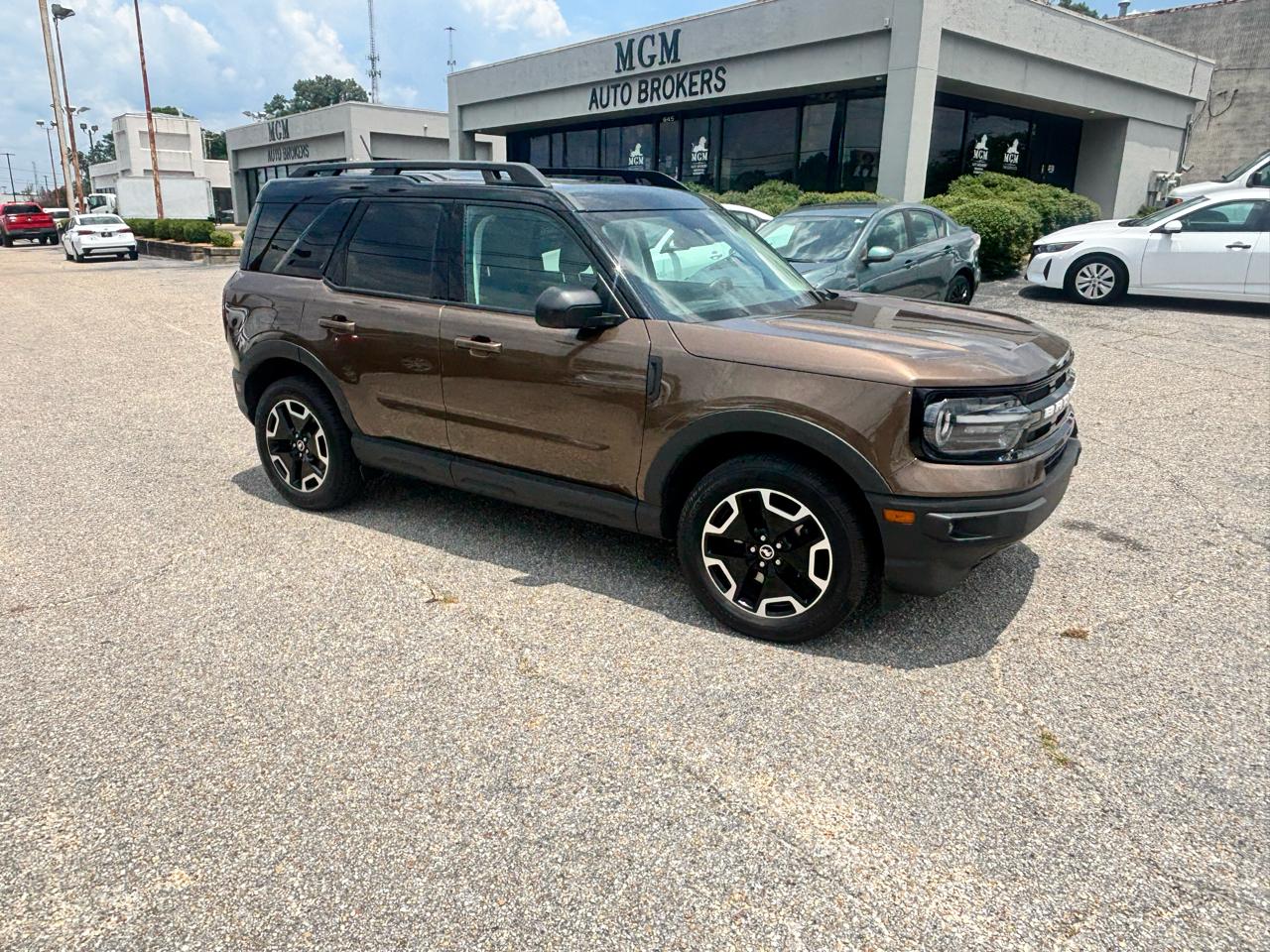 Ford Bronco Sport  2022
