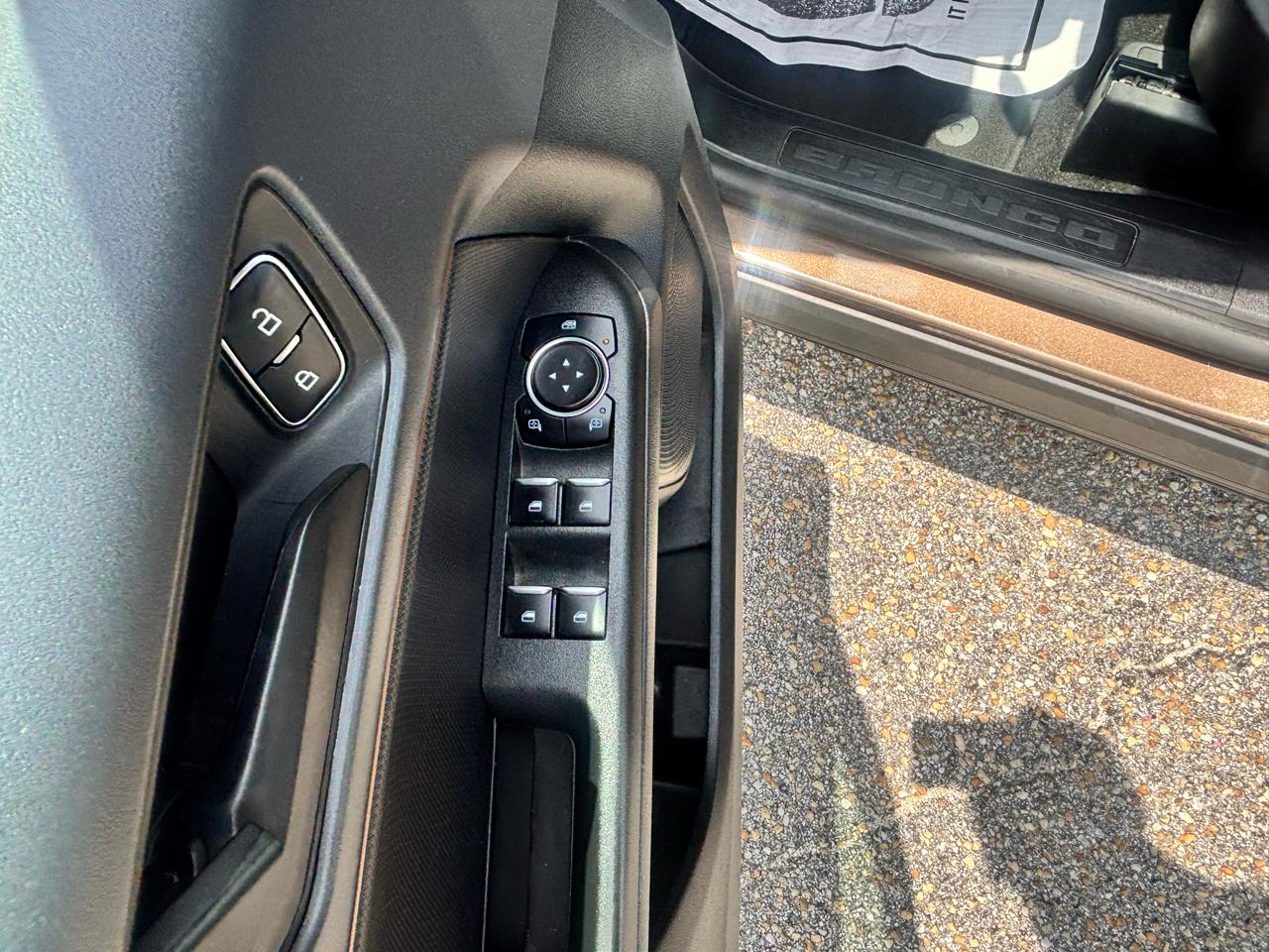 Ford Bronco Sport  2022