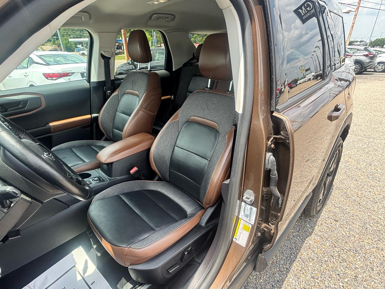 Ford Bronco Sport  2022