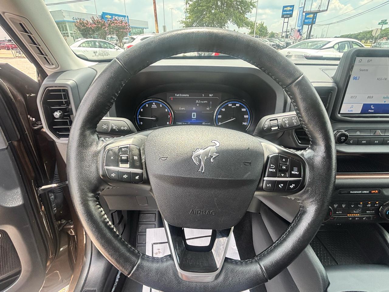 Ford Bronco Sport  2022