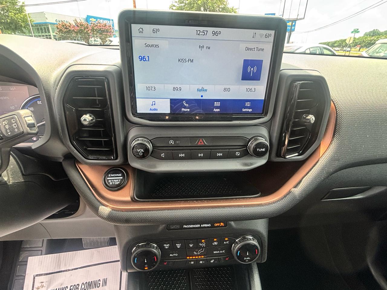 Ford Bronco Sport  2022