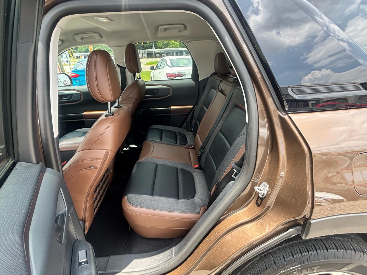 Ford Bronco Sport  2022